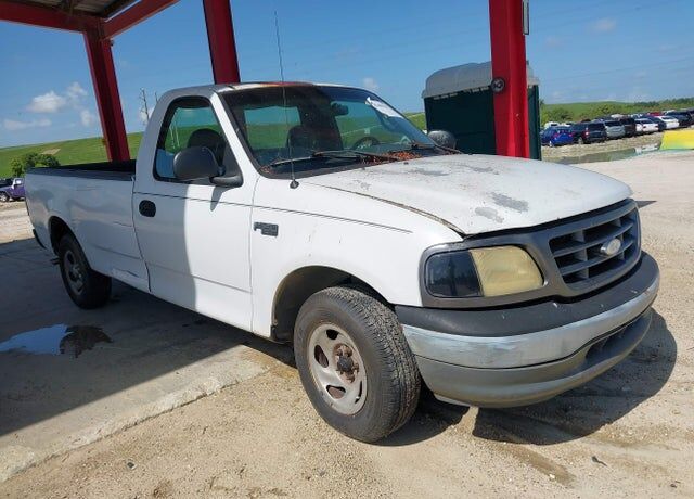 2001 FORD F-150