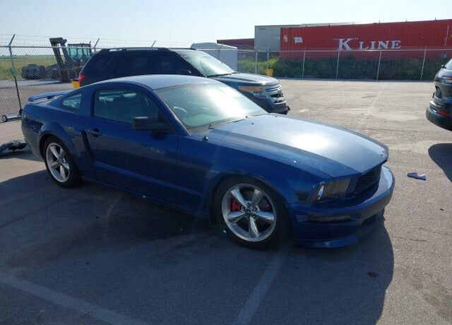 2007 FORD Mustang