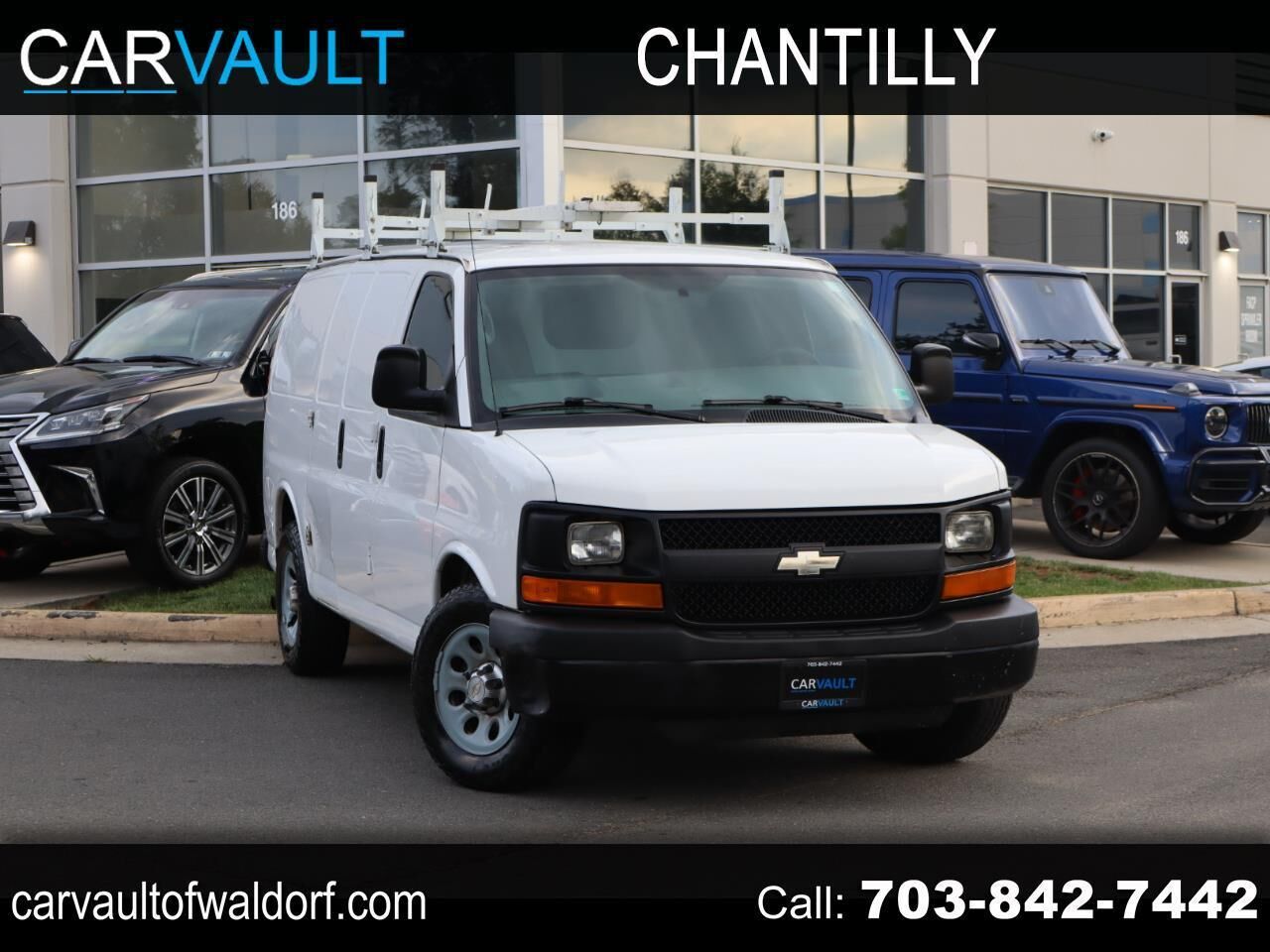 2014 CHEVROLET Express