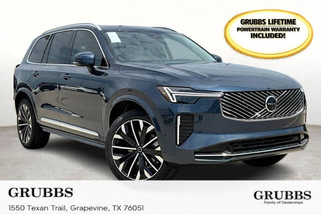2026 VOLVO XC90