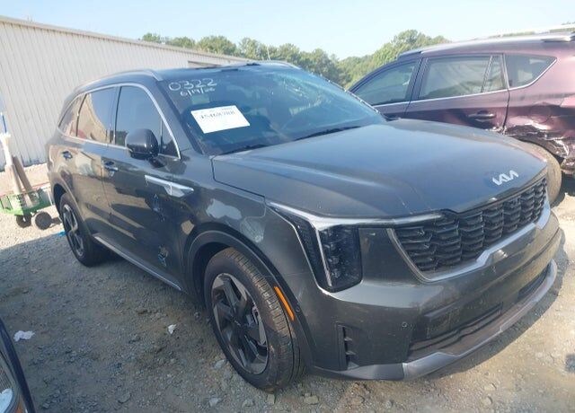 2025 KIA Sorento