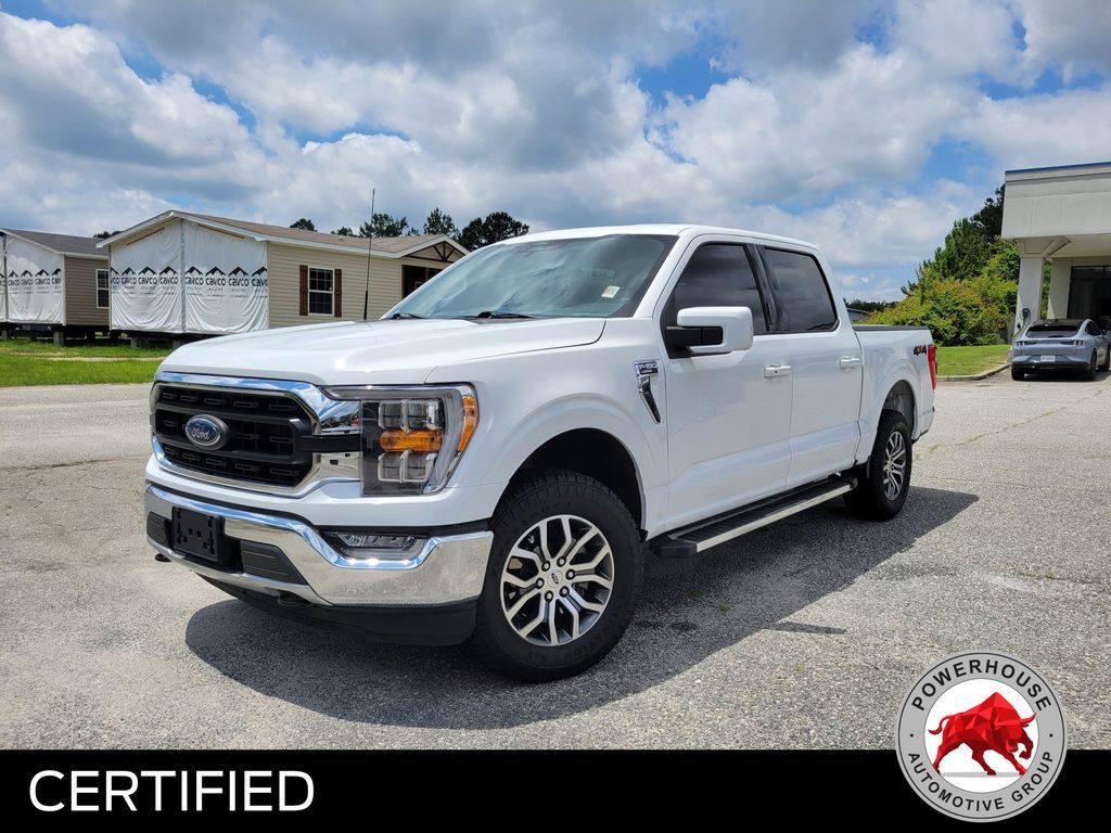 2022 FORD F-150