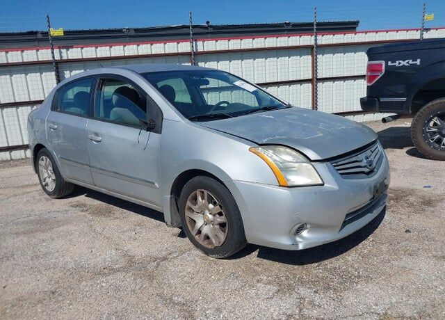 2012 NISSAN Sentra