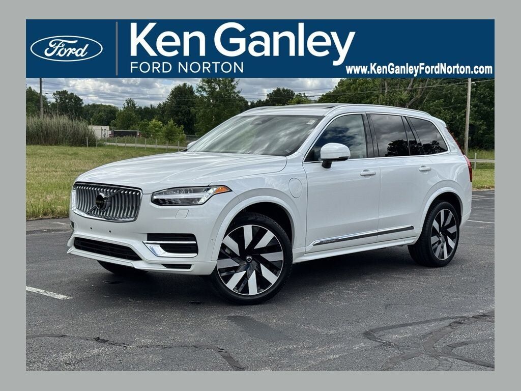 2024 VOLVO XC90