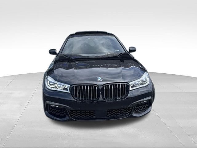 2017 BMW 7 Series