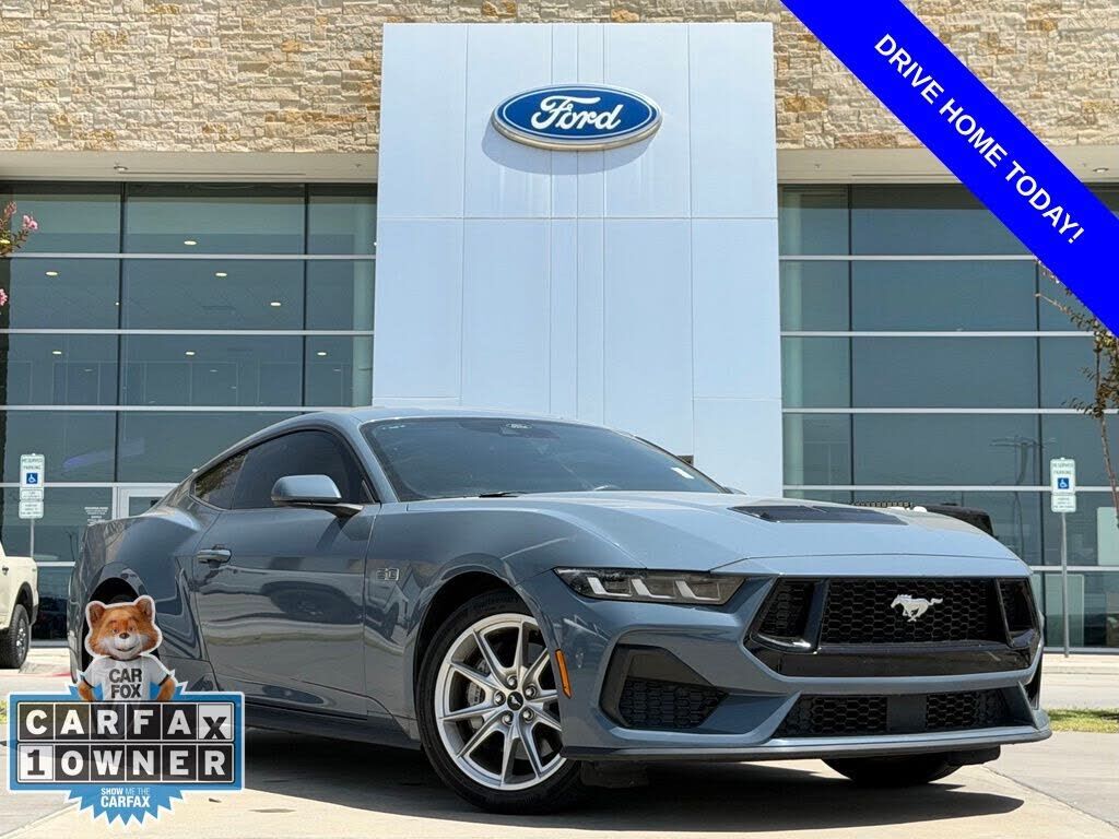 2024 FORD Mustang