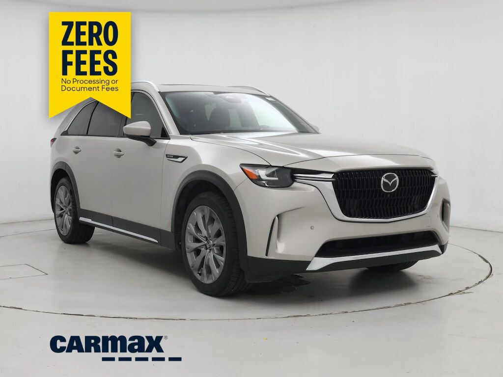 2025 MAZDA CX-90