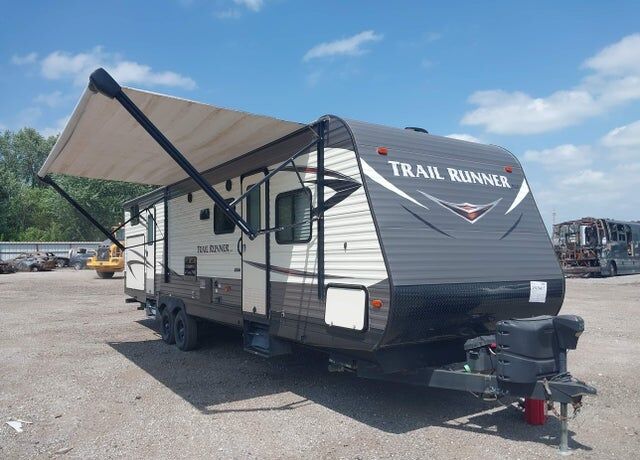 2018 HEARTLAND RV Trail Runner