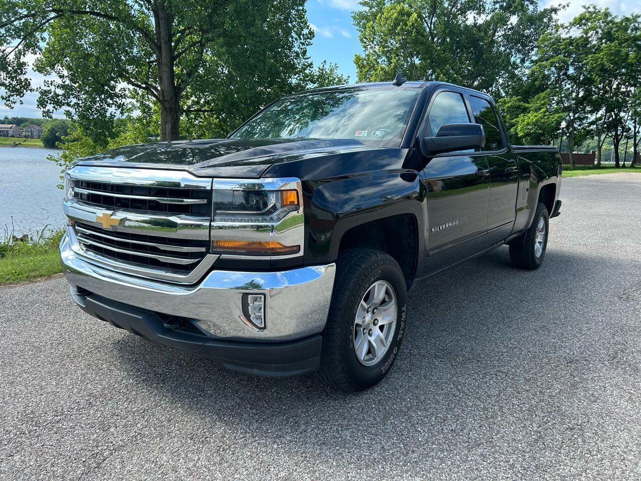 2016 CHEVROLET Silverado