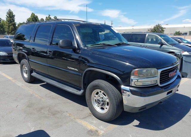 2002 GMC Yukon XL