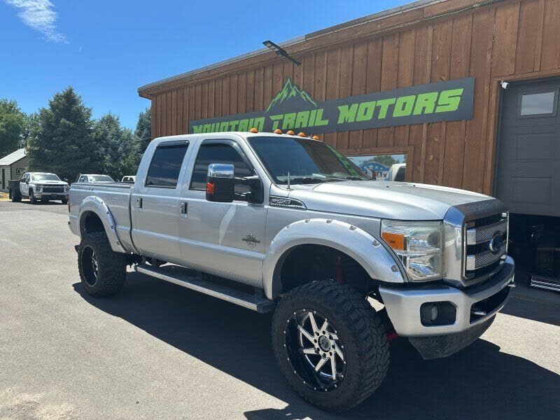 2014 FORD F-250