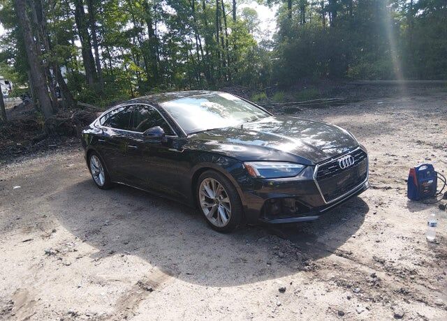 2022 AUDI A5
