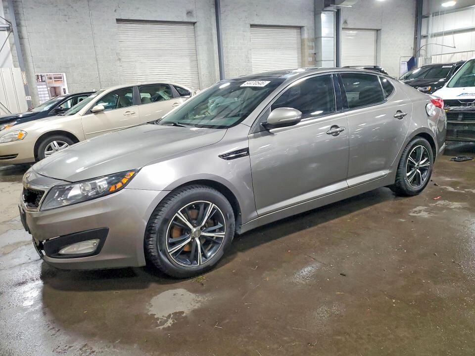 2013 KIA Optima