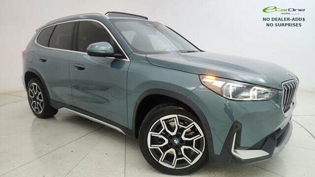 2025 BMW X1