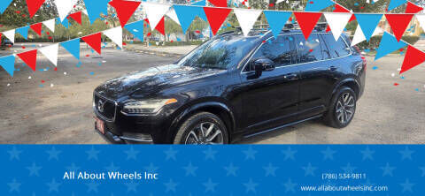 2016 VOLVO XC90