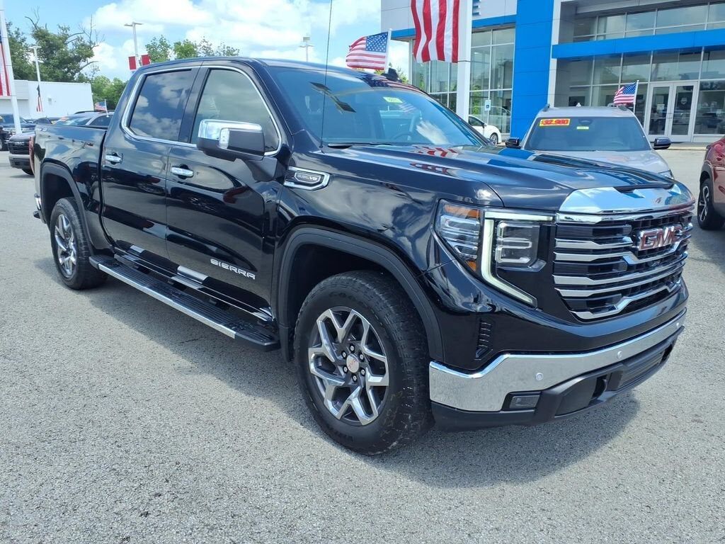 2026 GMC Sierra