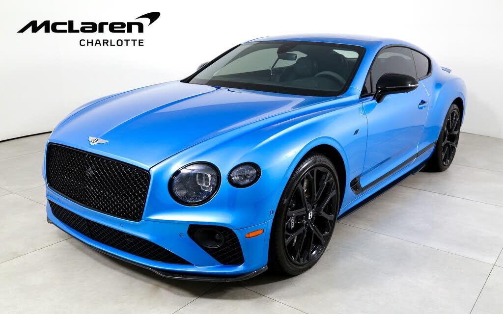 2023 BENTLEY Continental