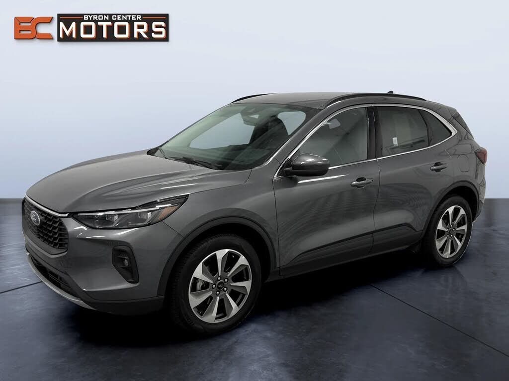 2025 FORD Escape