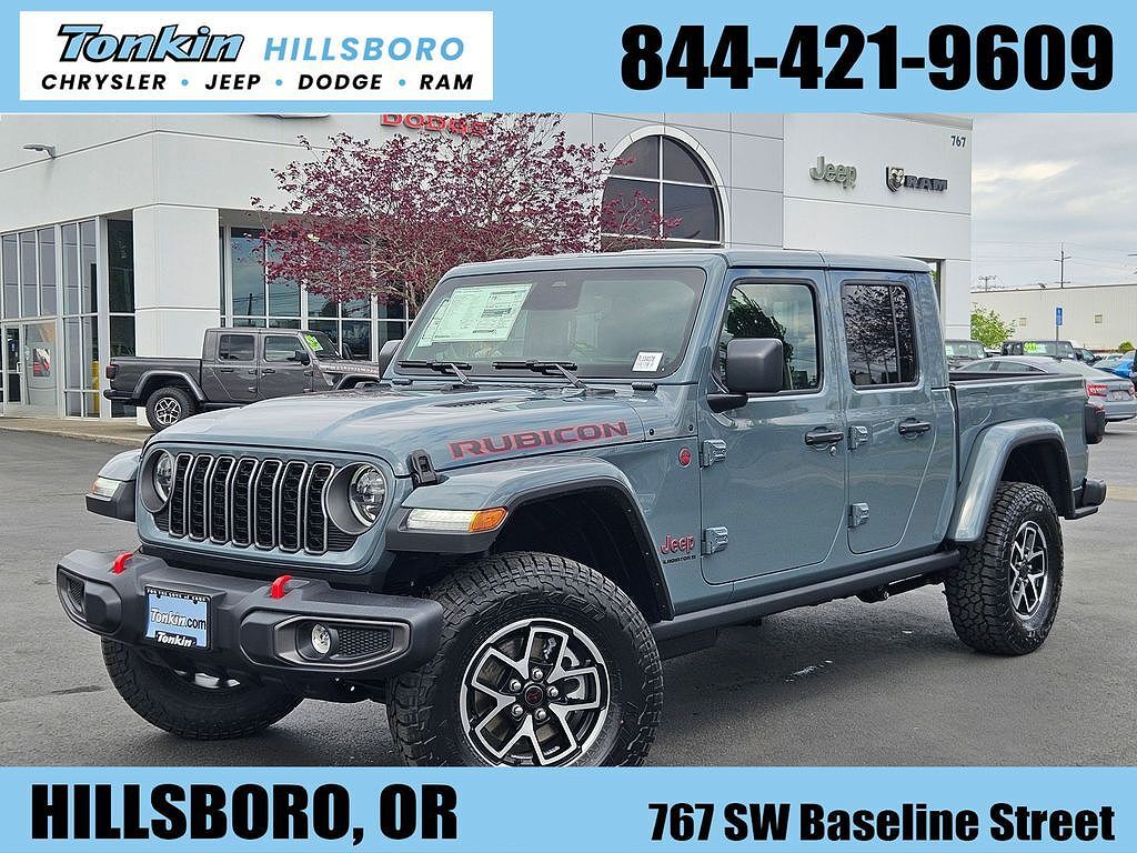 2026 JEEP Gladiator