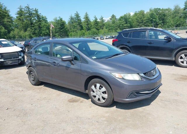 2015 HONDA Civic