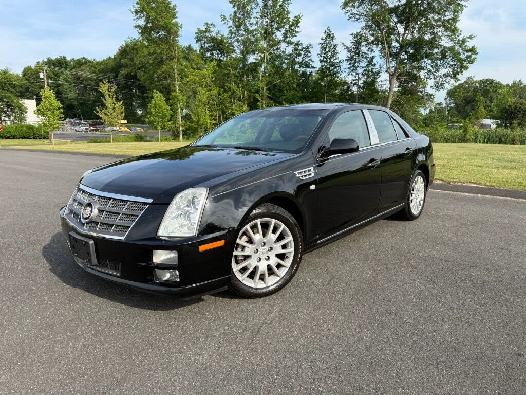 2011 CADILLAC STS