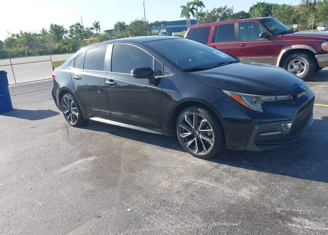 2021 TOYOTA Corolla