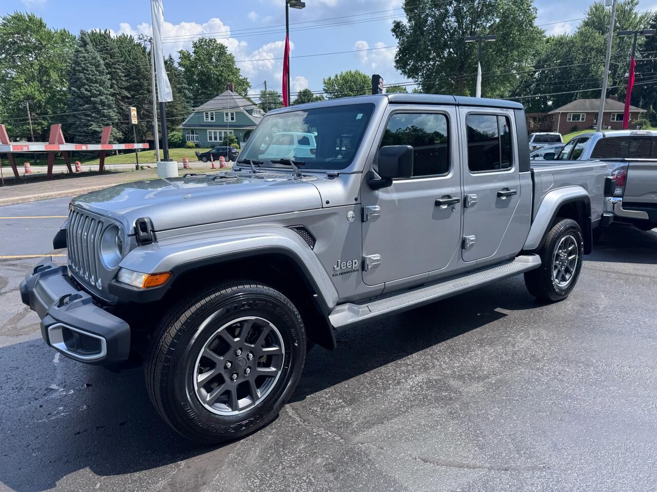 2020 JEEP Gladiator