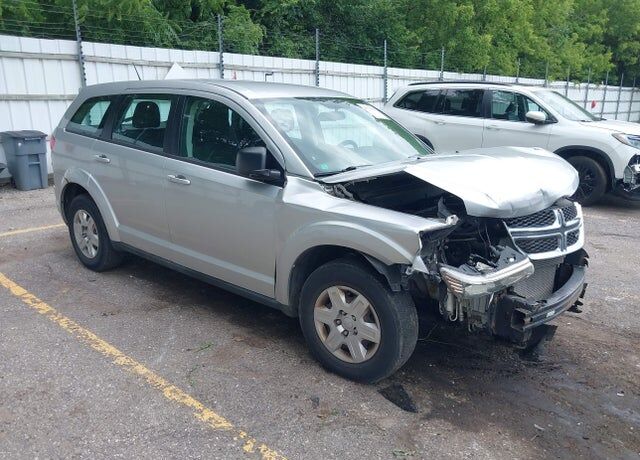 2012 DODGE Journey