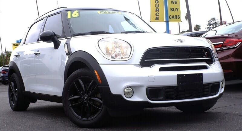 2016 MINI Countryman