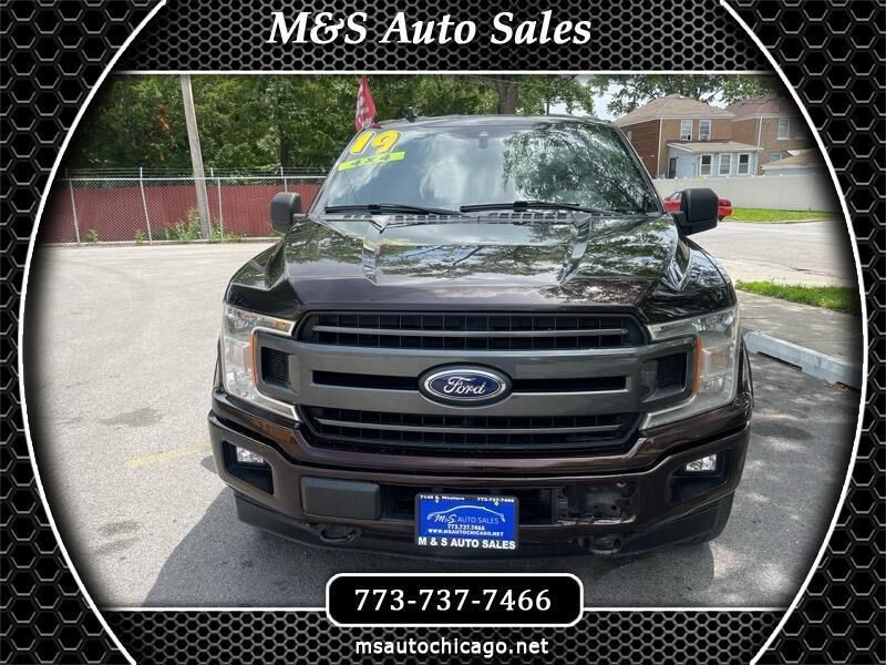 2019 FORD F-150