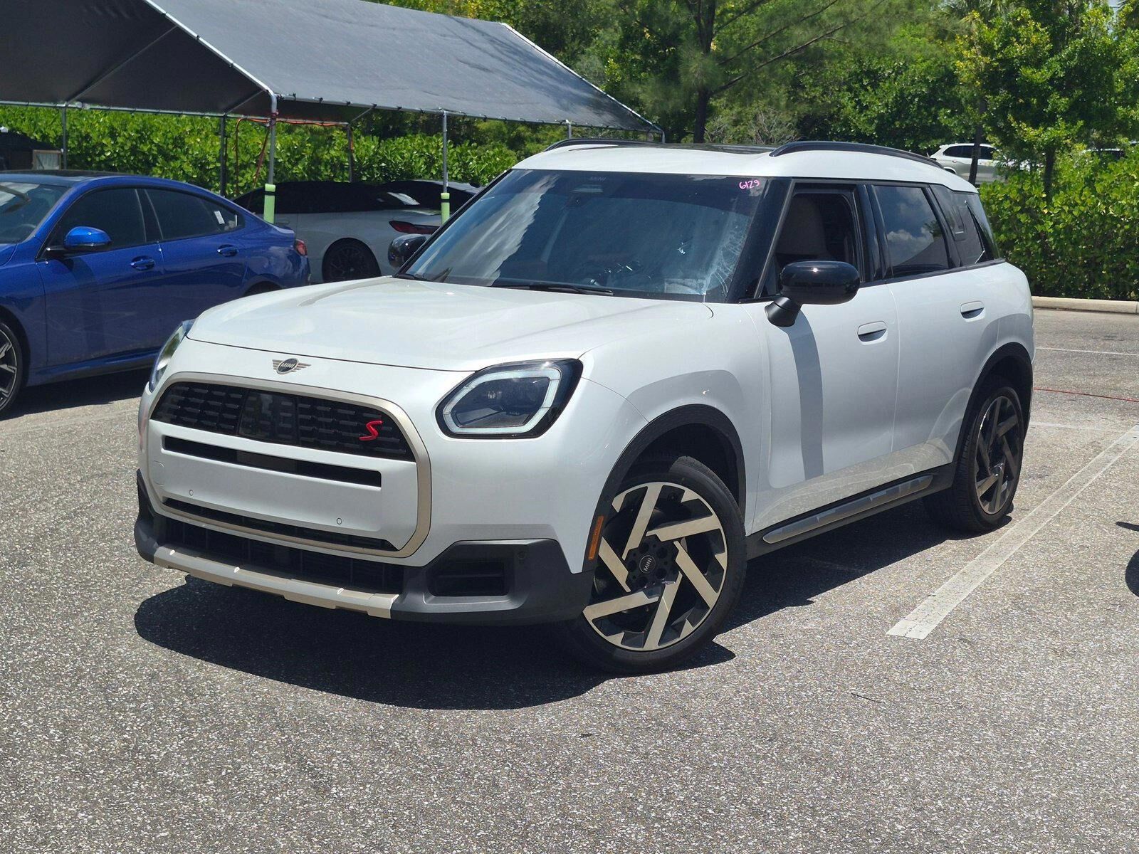 2026 MINI Countryman