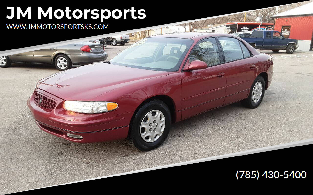 2003 BUICK Regal