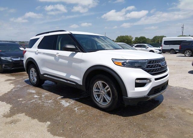 2023 FORD Explorer