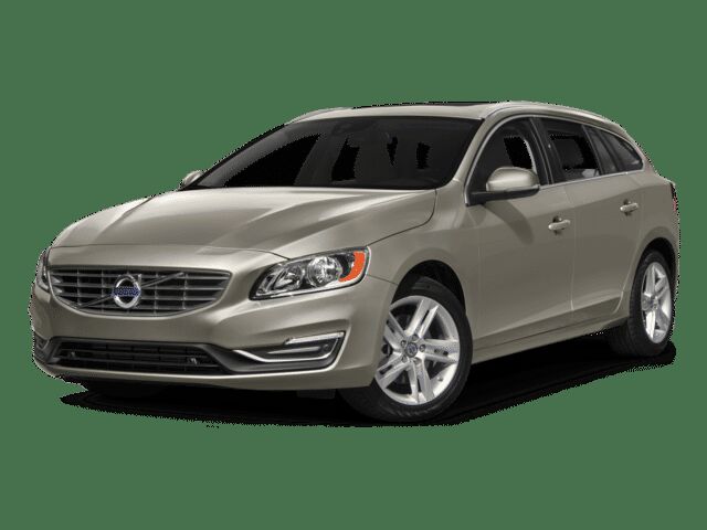 2017 VOLVO V60