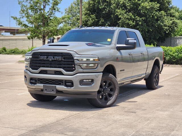 2025 RAM 2500