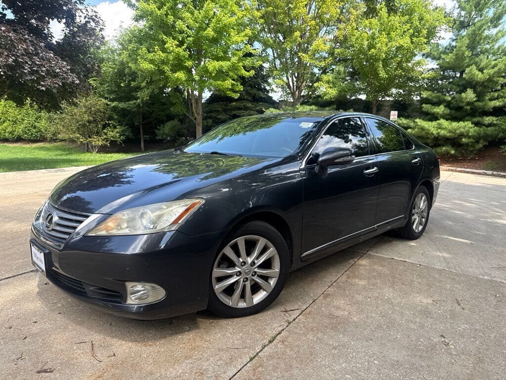 2010 LEXUS ES