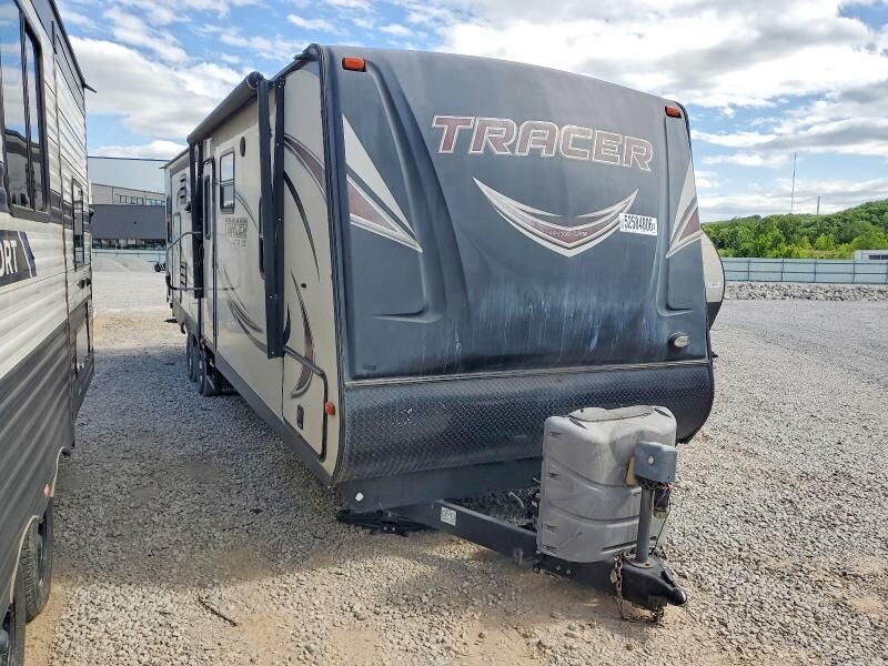 2016 FOREST RIVER Tracer