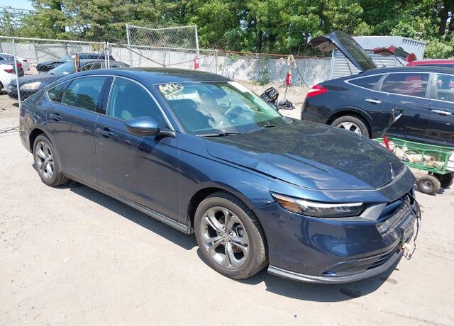 2024 HONDA Accord