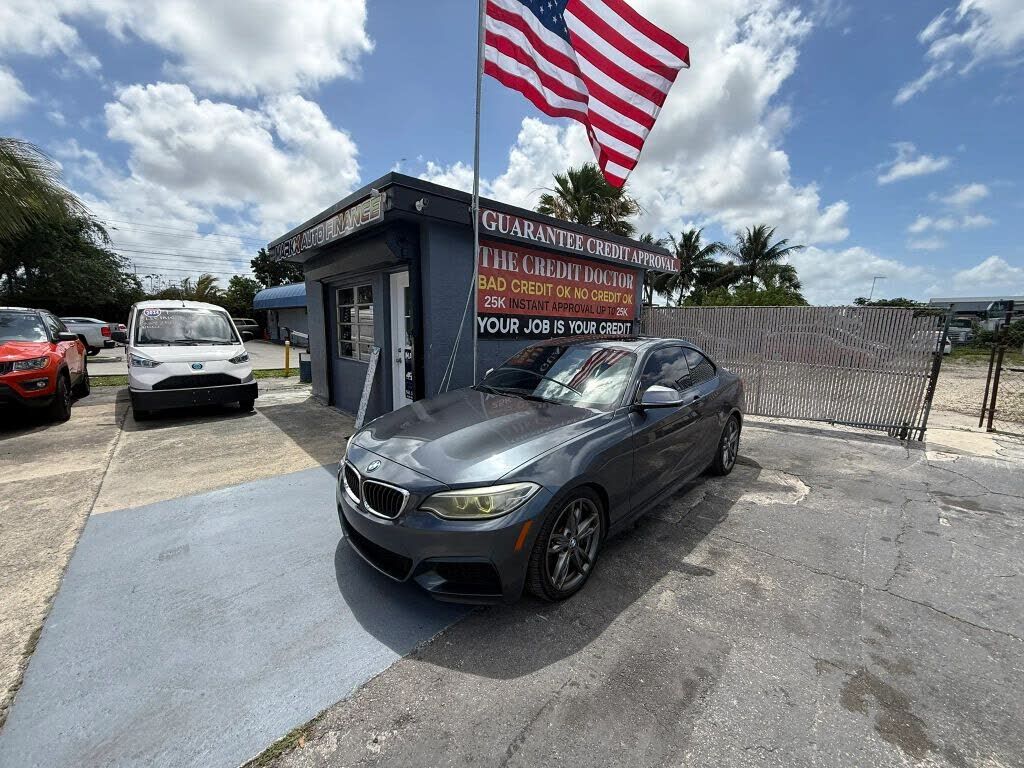 2015 BMW M2