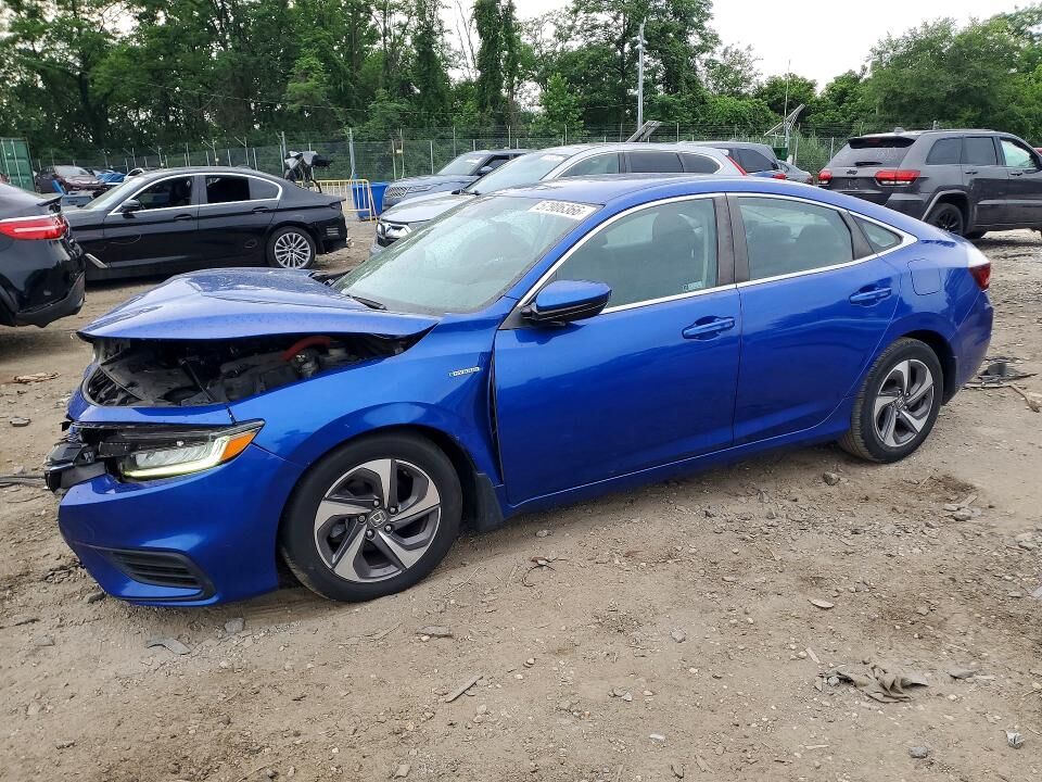 2019 HONDA Insight