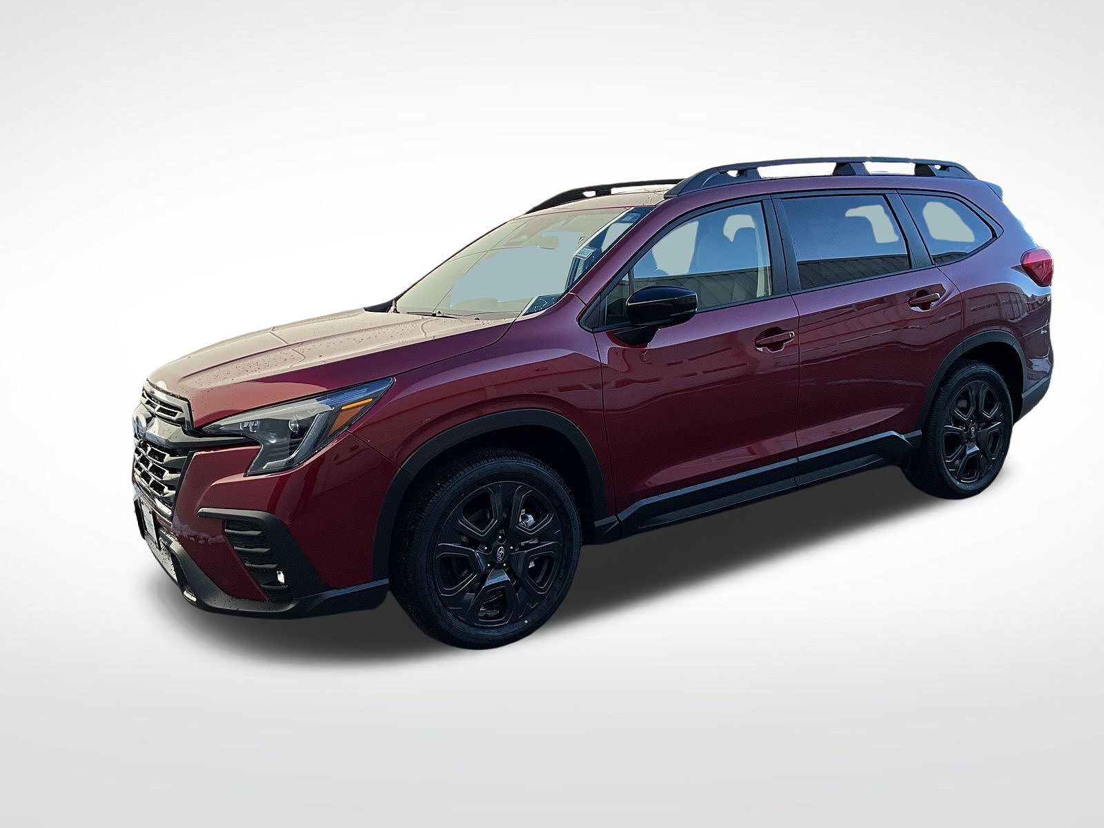 2026 SUBARU Ascent