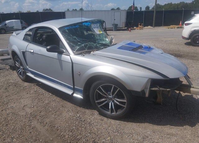 2000 FORD Mustang