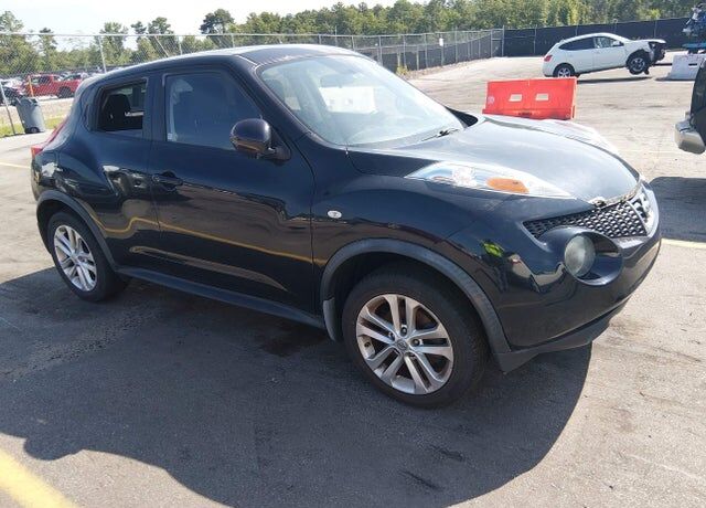 2012 NISSAN Juke