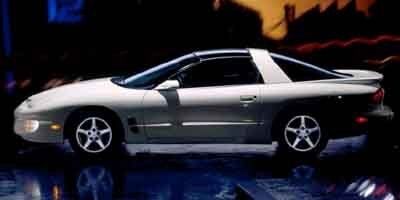 2002 PONTIAC Firebird