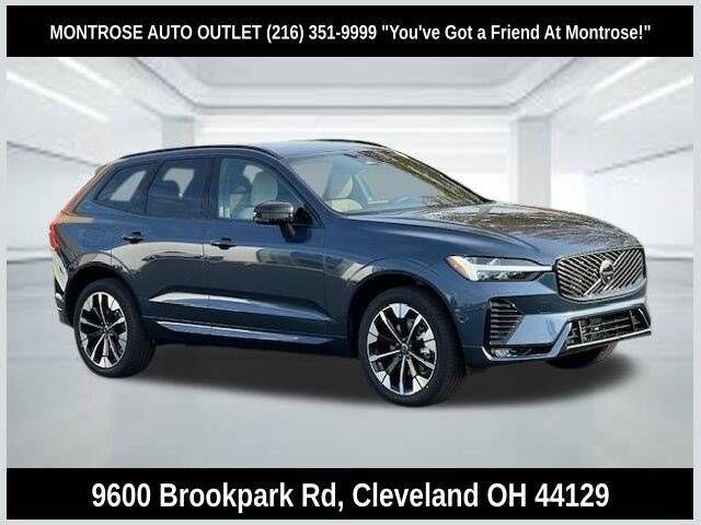 2026 VOLVO XC60