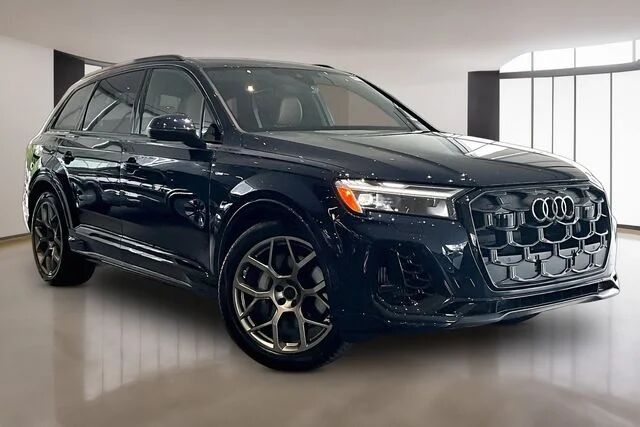 2026 Audi Q7