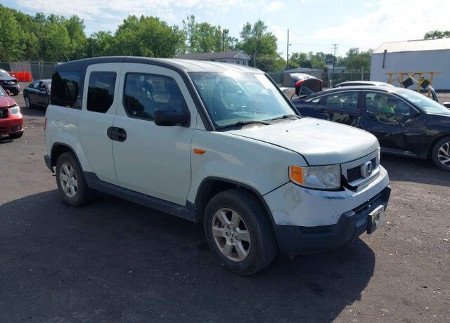 2010 HONDA Element