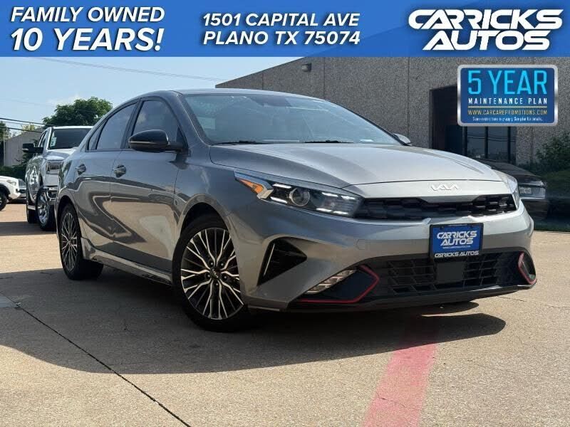 2024 KIA Forte