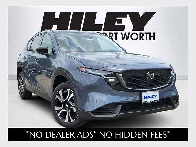 2026 MAZDA CX-5