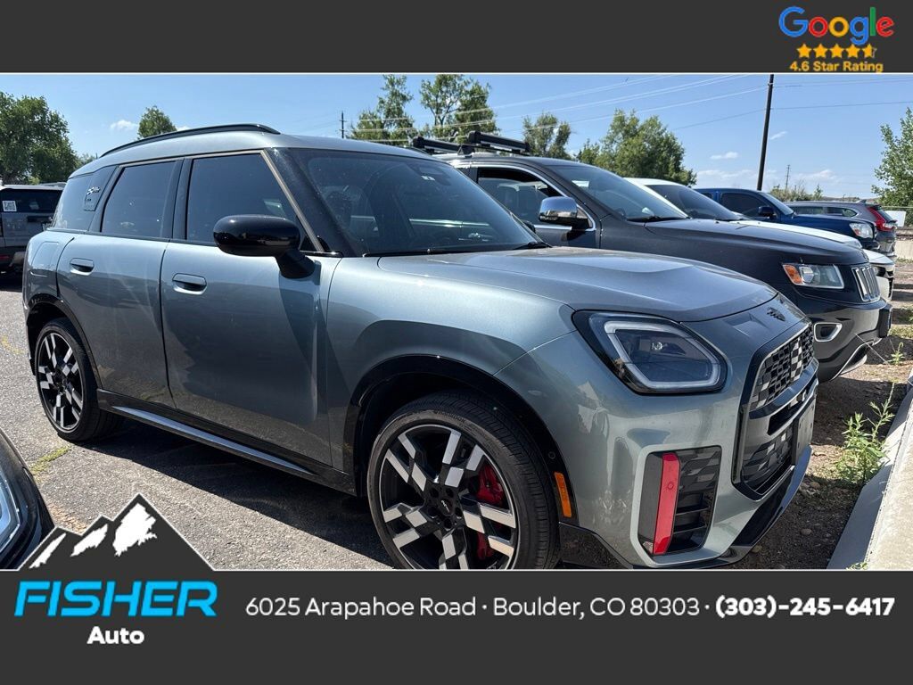 2025 MINI Countryman